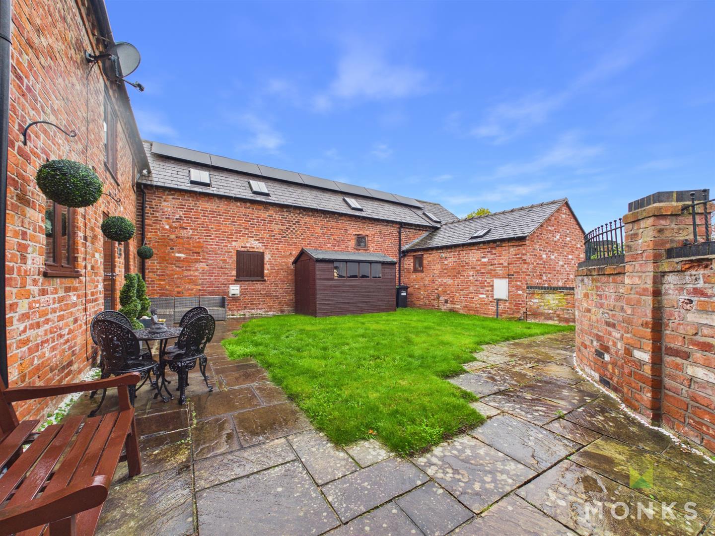 The Byre Shrewsbury Road, Shrewsbury, SY4 4AG For Sale